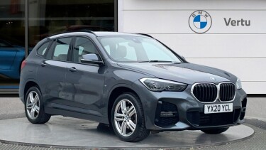 BMW X1 sDrive 18d M Sport 5dr Step Auto Diesel Estate